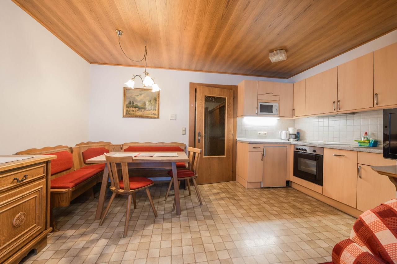 Appartement Christian Maurach  Extérieur photo
