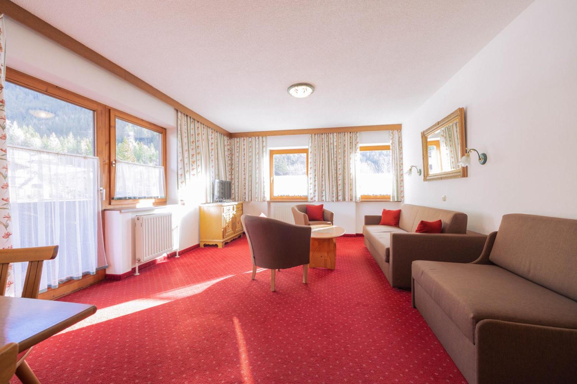 Appartement Christian Maurach  Extérieur photo