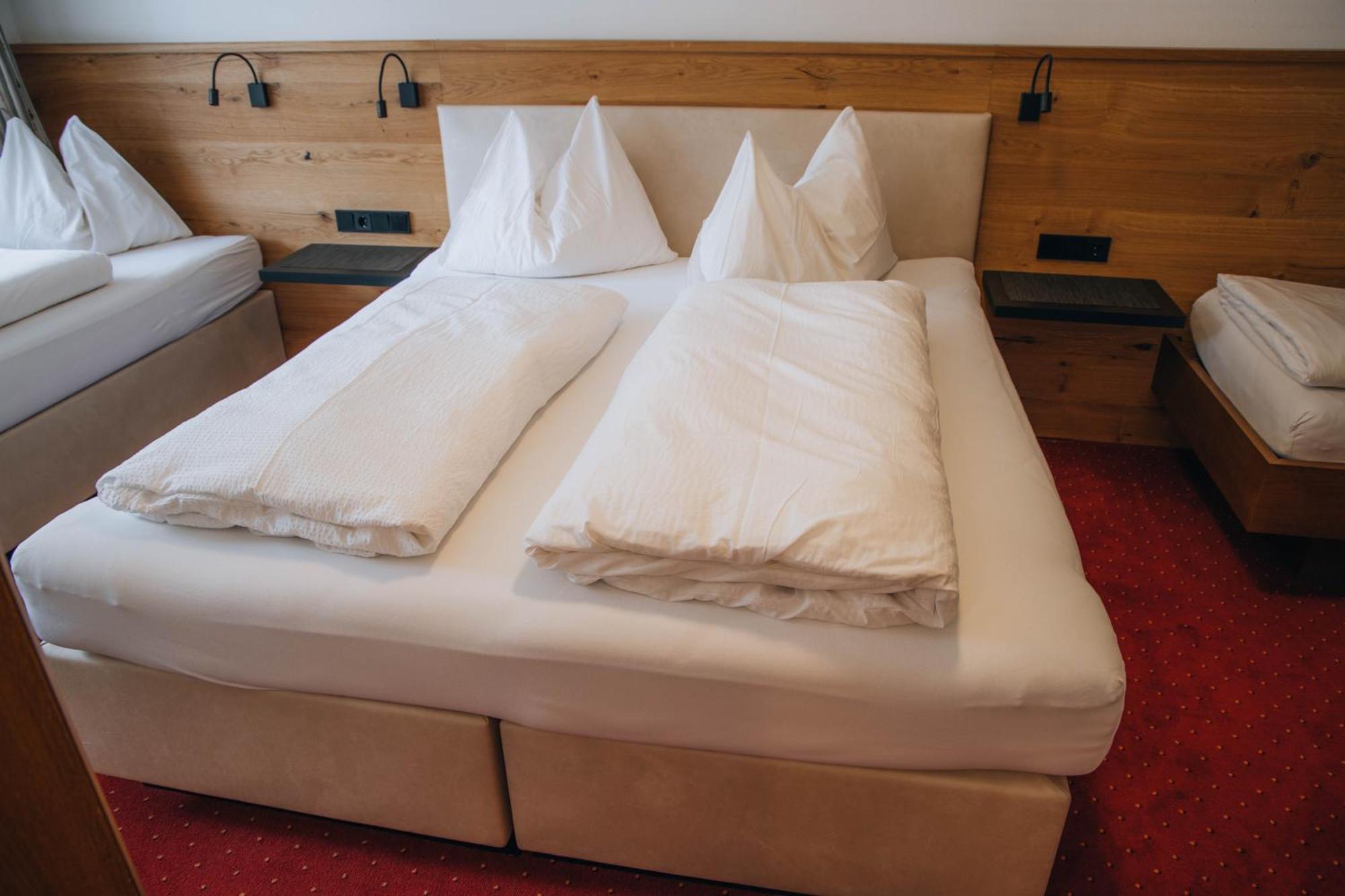 Appartement Christian Maurach  Chambre photo