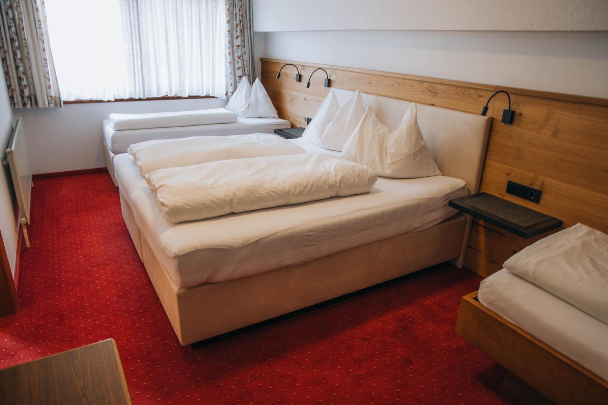 Appartement Christian Maurach  Chambre photo
