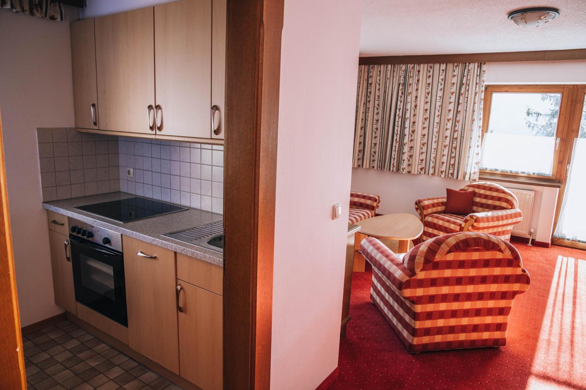 Appartement Christian Maurach  Chambre photo