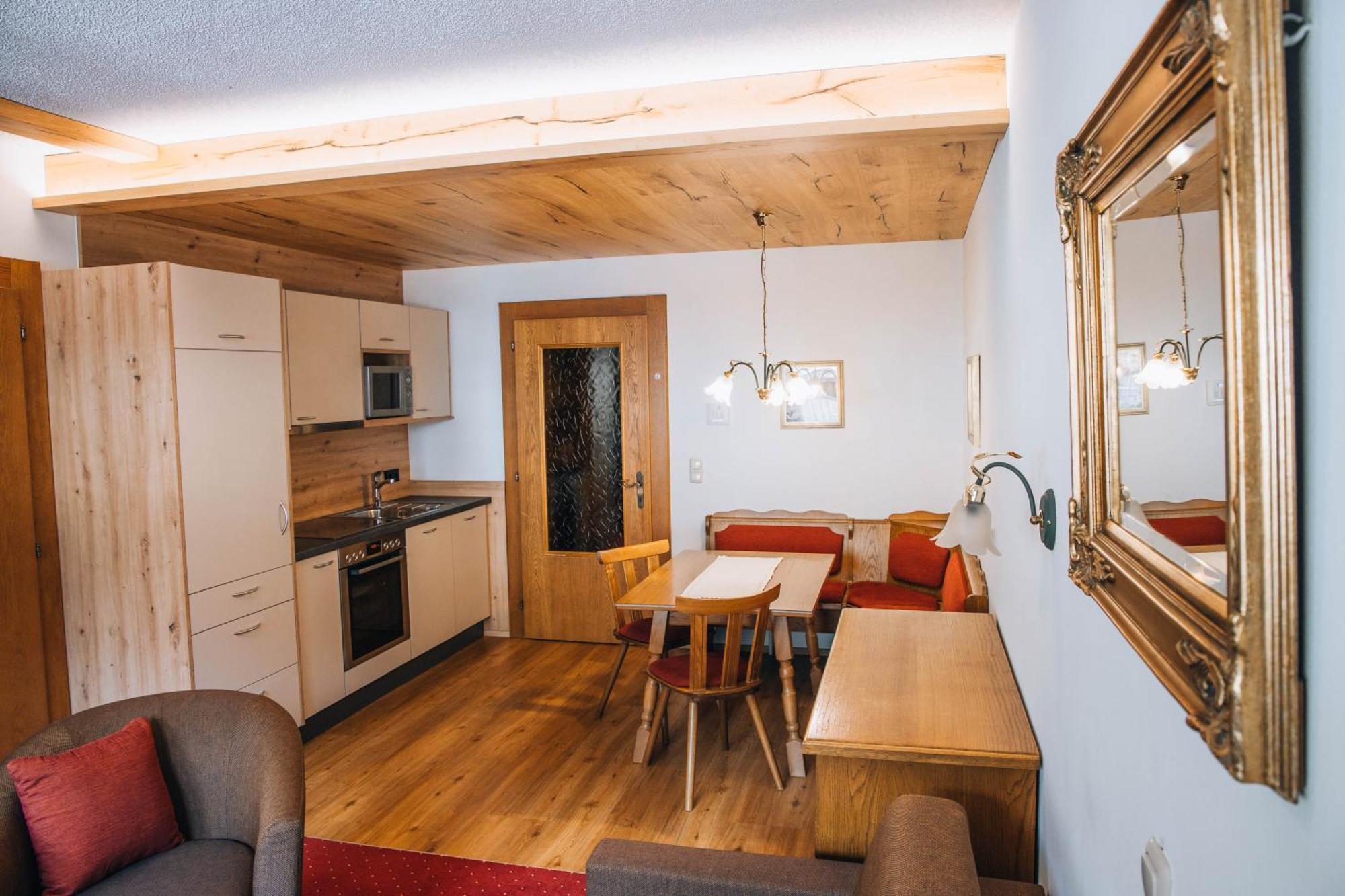 Appartement Christian Maurach  Chambre photo