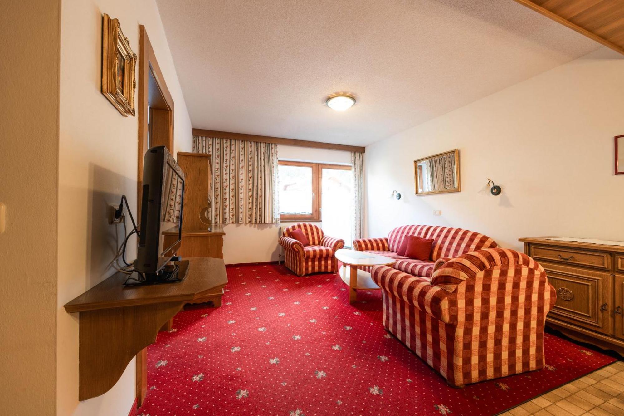 Appartement Christian Maurach  Extérieur photo