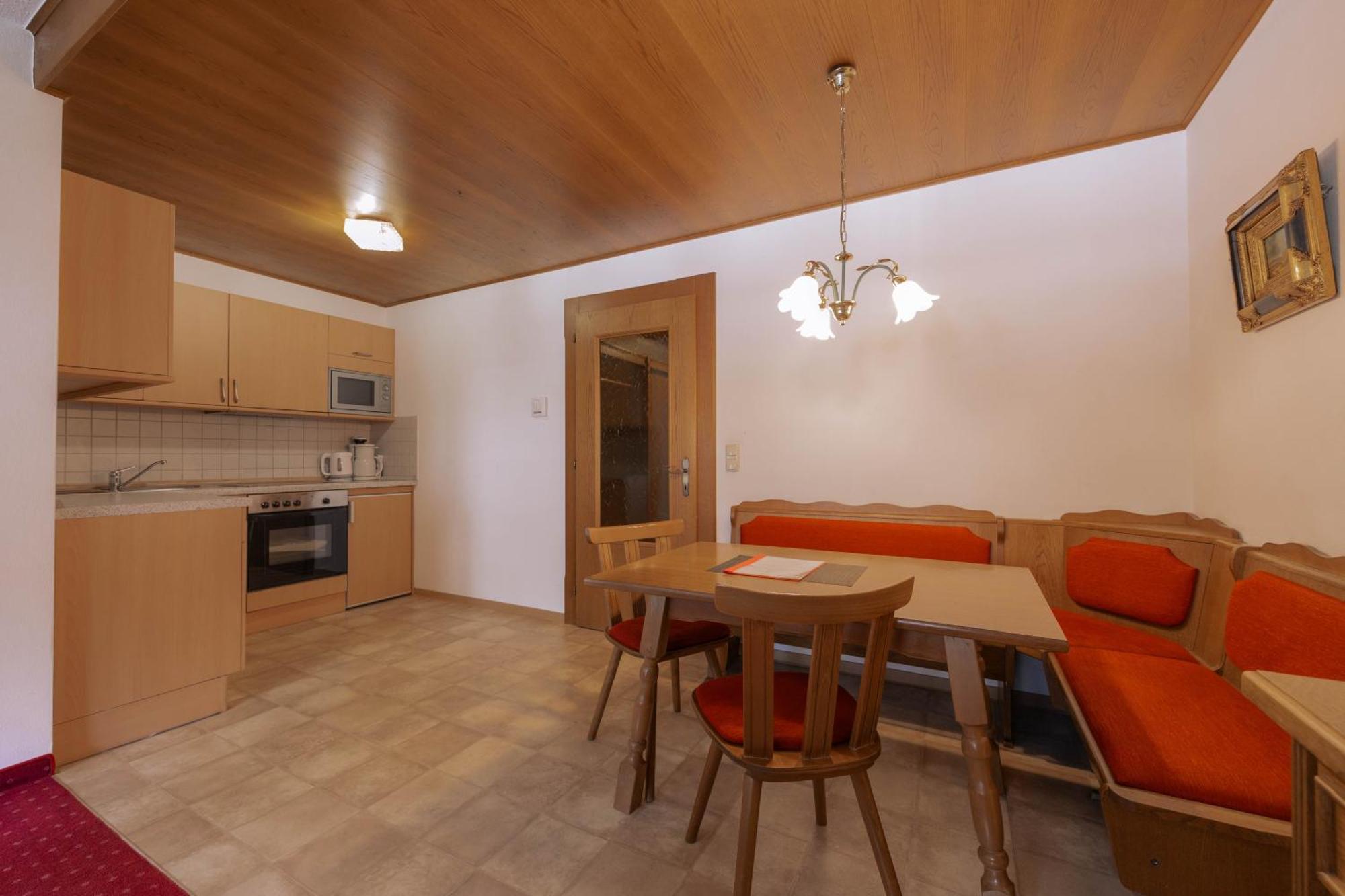 Appartement Christian Maurach  Extérieur photo