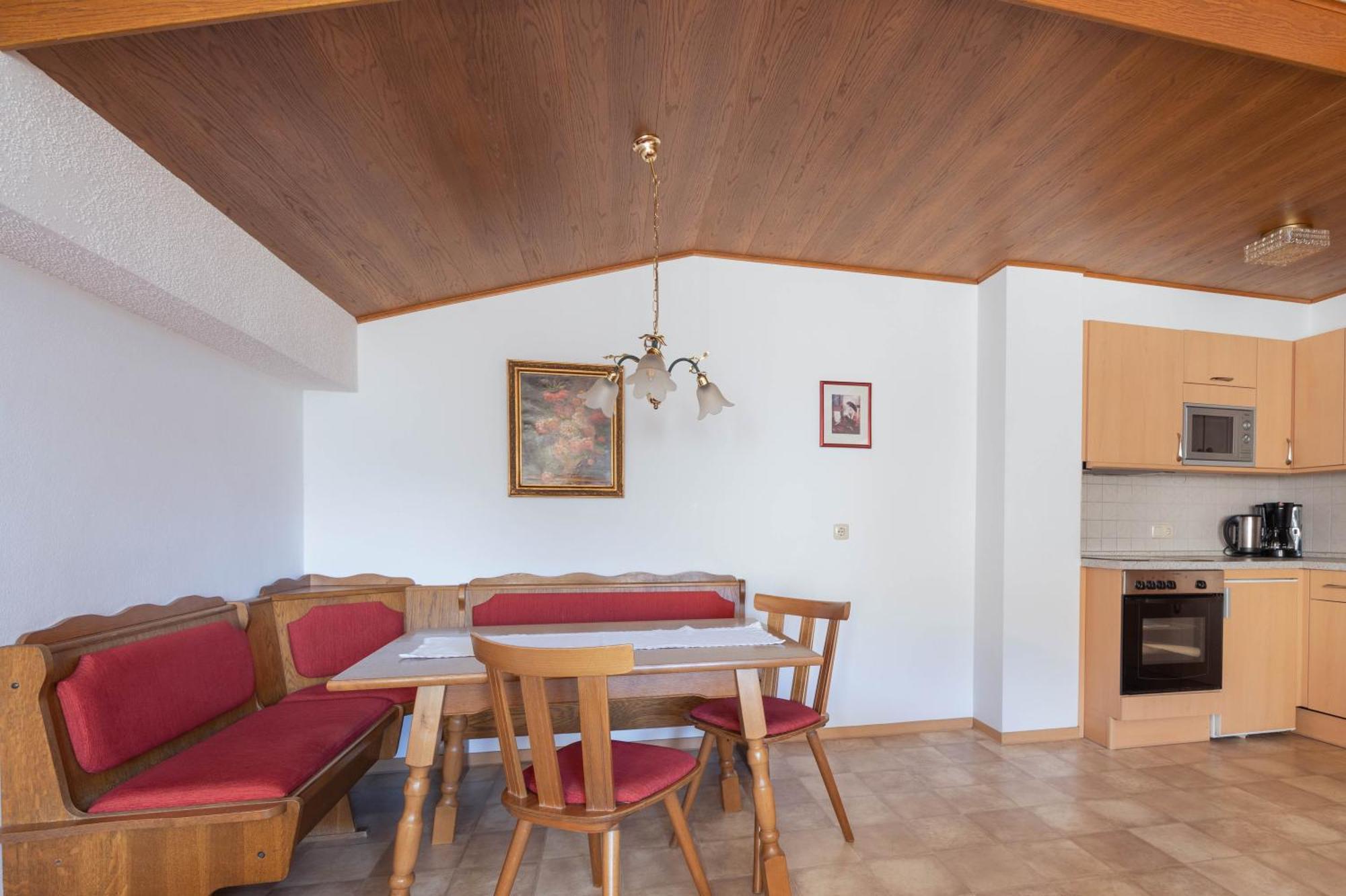 Appartement Christian Maurach  Extérieur photo