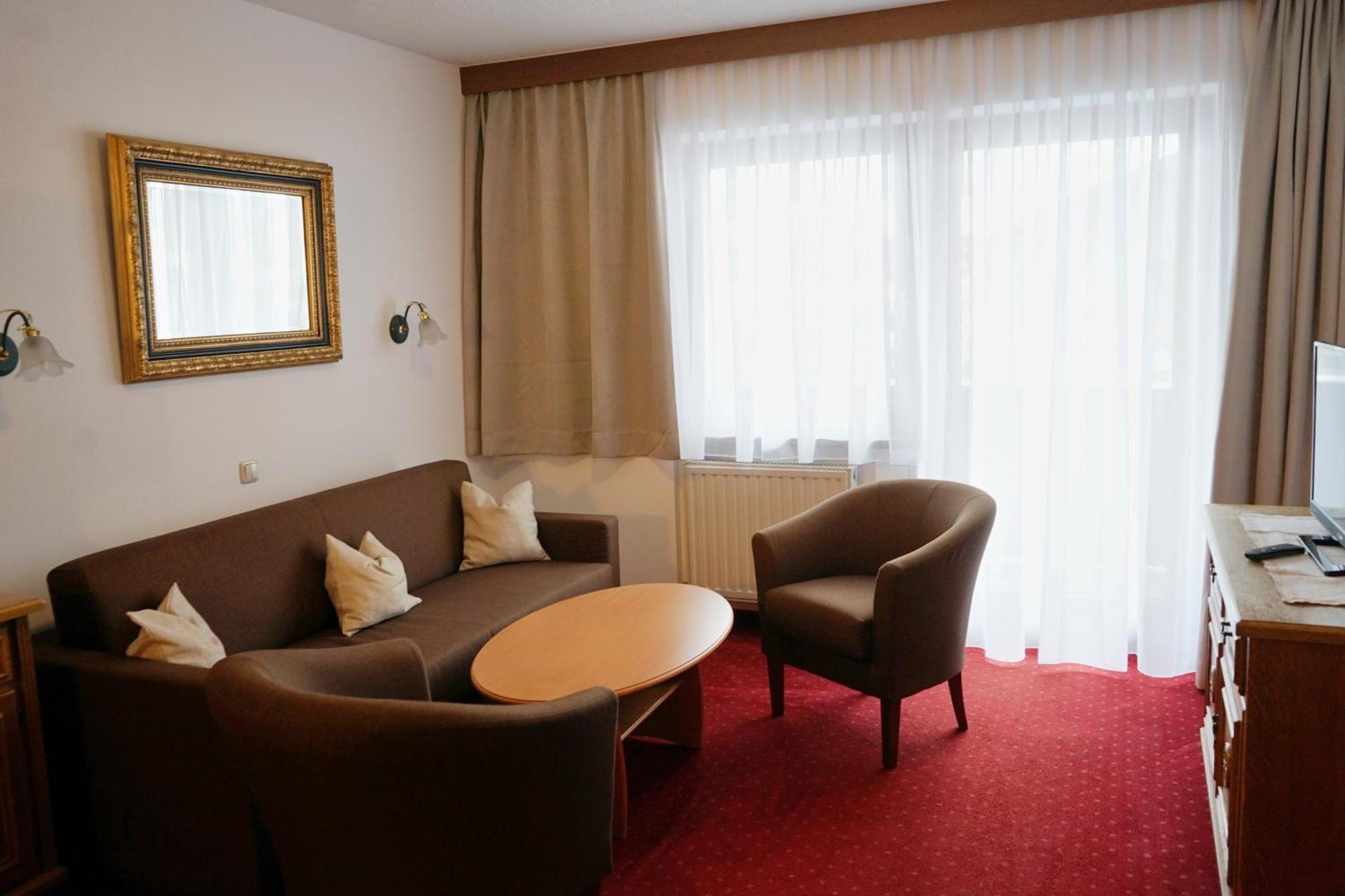 Appartement Christian Maurach  Chambre photo