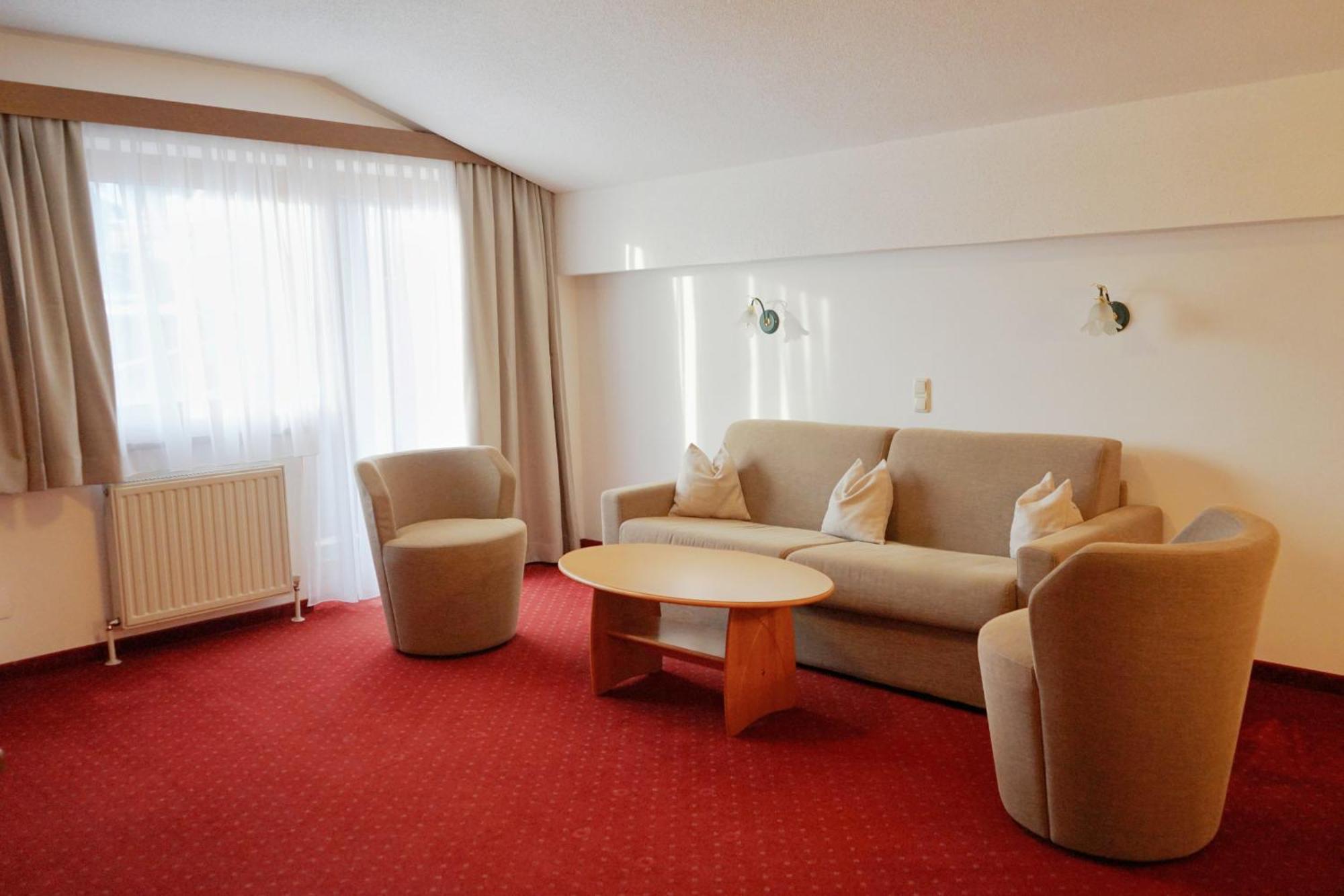 Appartement Christian Maurach  Extérieur photo