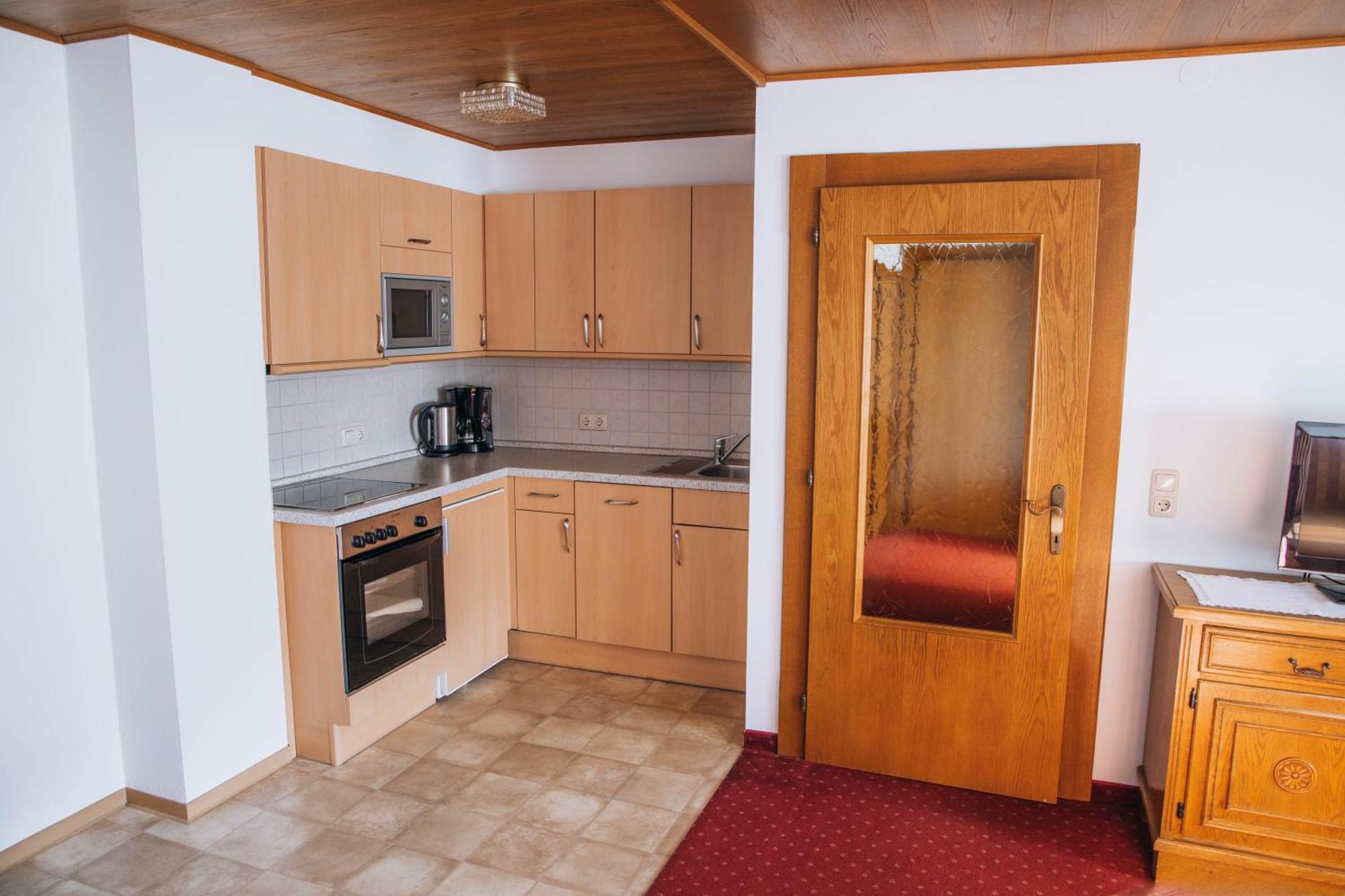 Appartement Christian Maurach  Extérieur photo