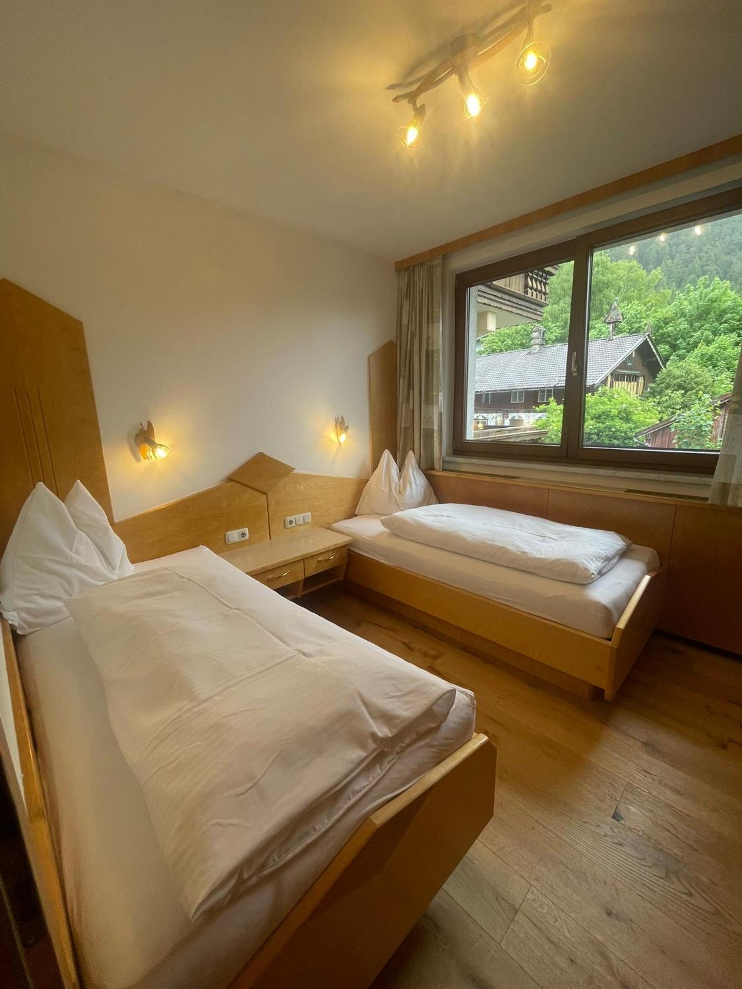 Appartement Christian Maurach  Extérieur photo