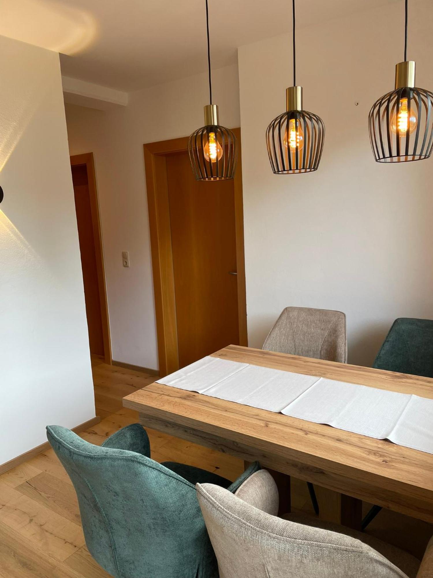 Appartement Christian Maurach  Extérieur photo