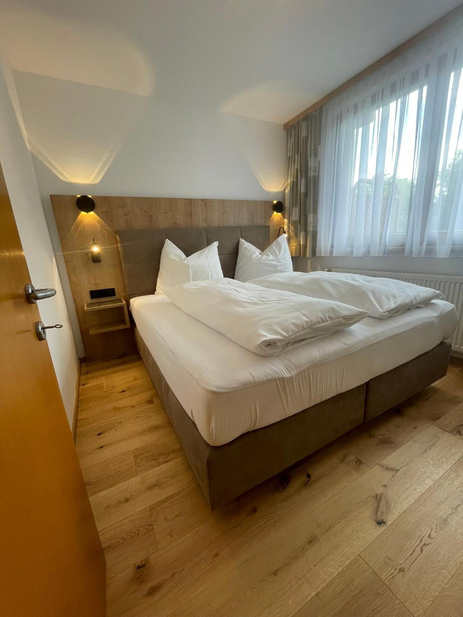 Appartement Christian Maurach  Extérieur photo